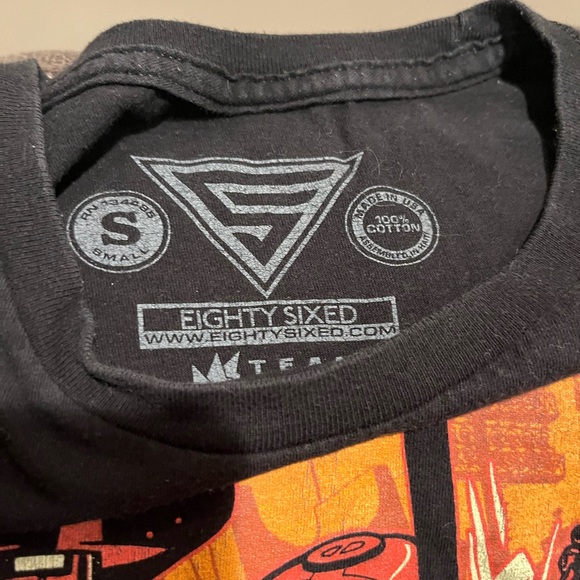 Graphic Men's Shirt lot - Picture 8 of 11